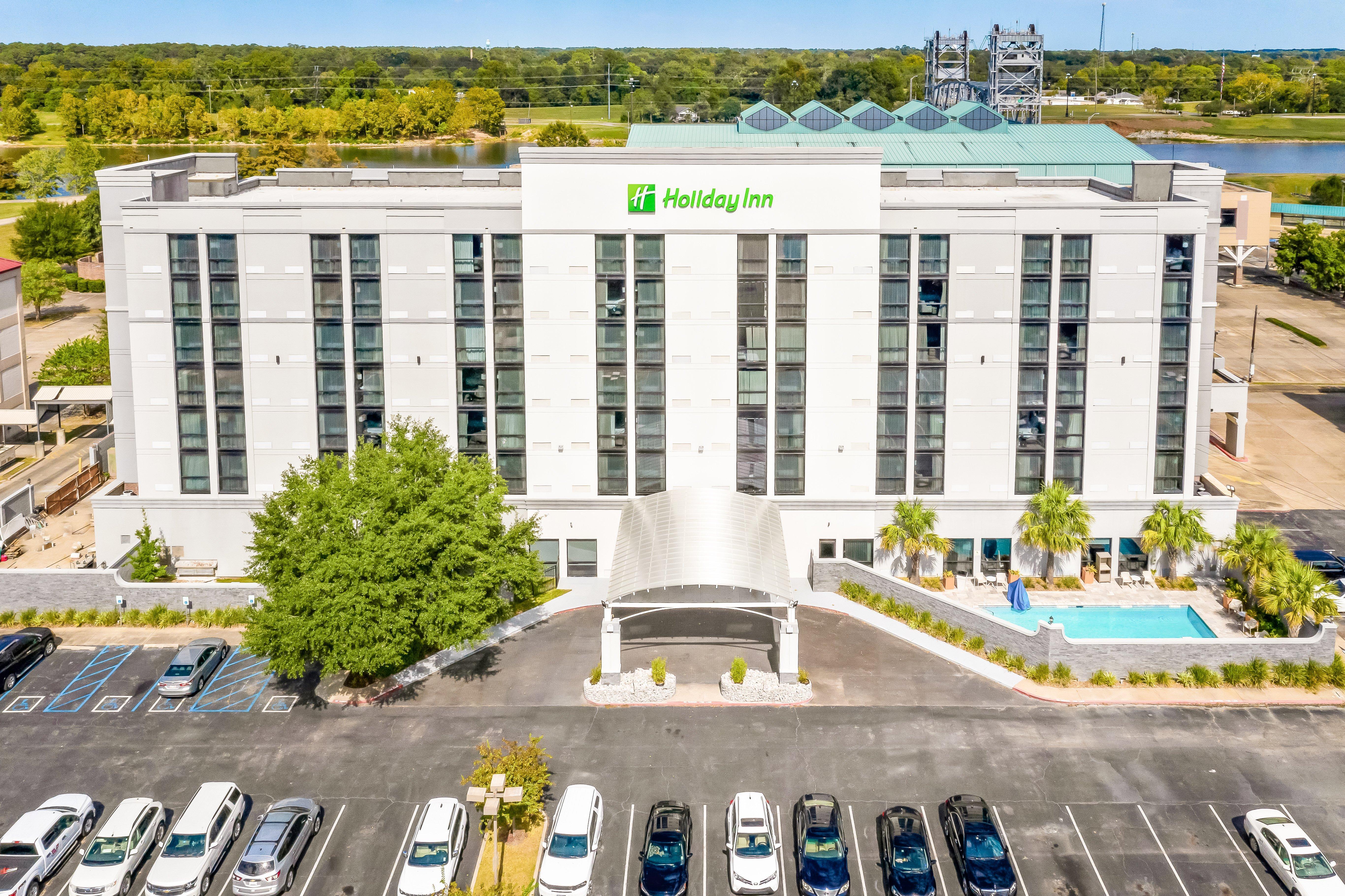 Holiday Inn Alexandria - Downtown, An Ihg Hotel Exterior foto