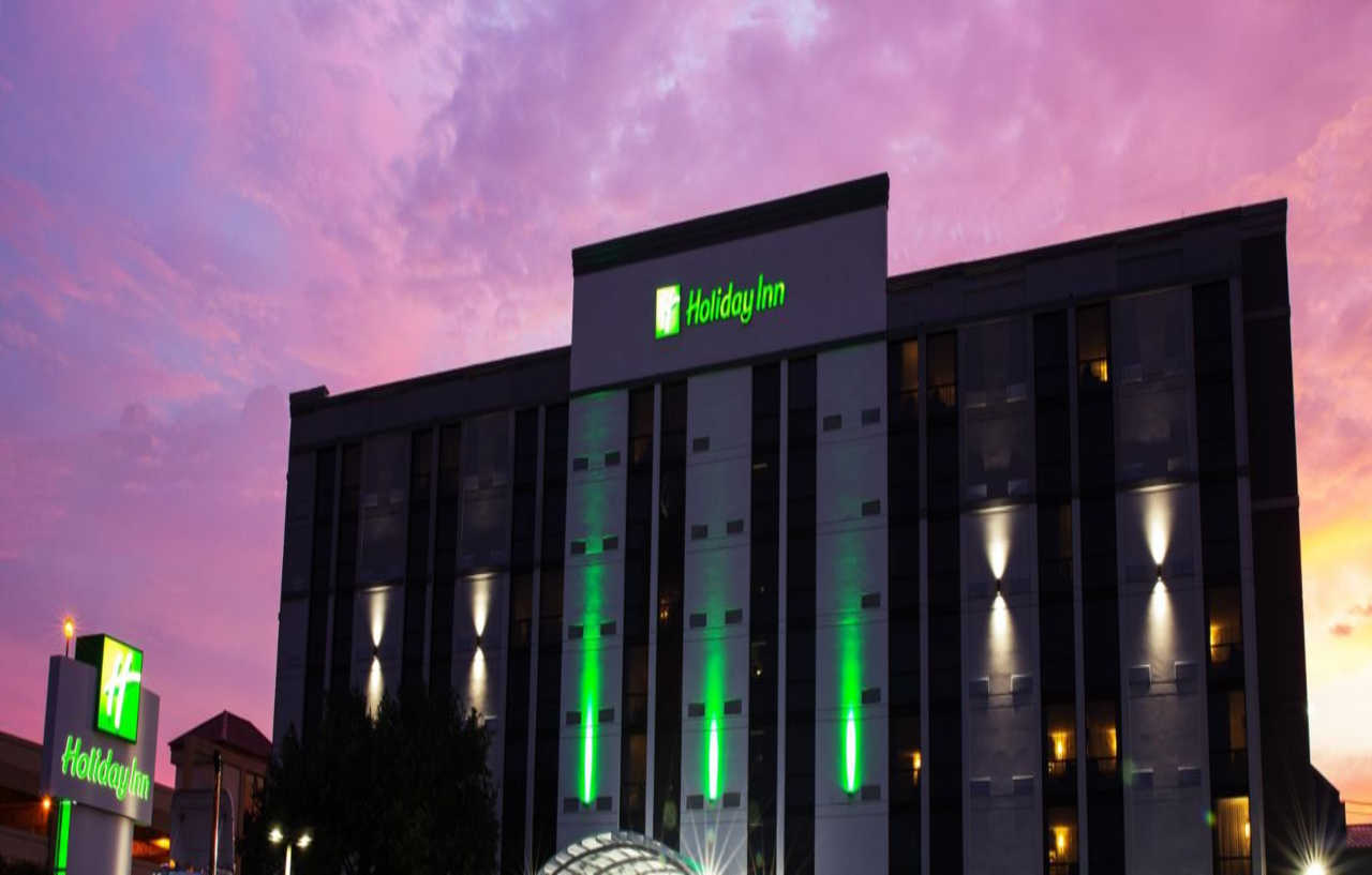 Holiday Inn Alexandria - Downtown, An Ihg Hotel Exterior foto